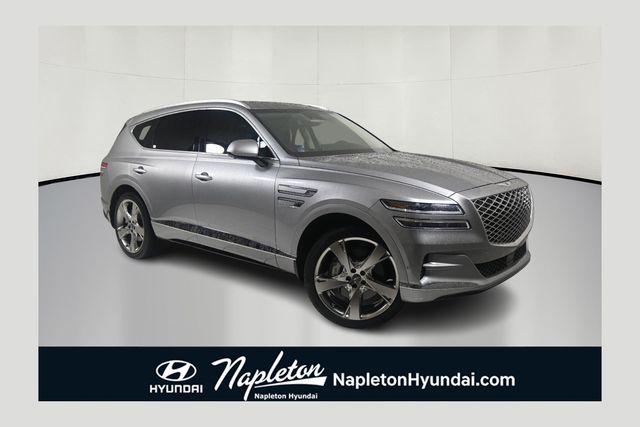 2024 Genesis GV80's photo