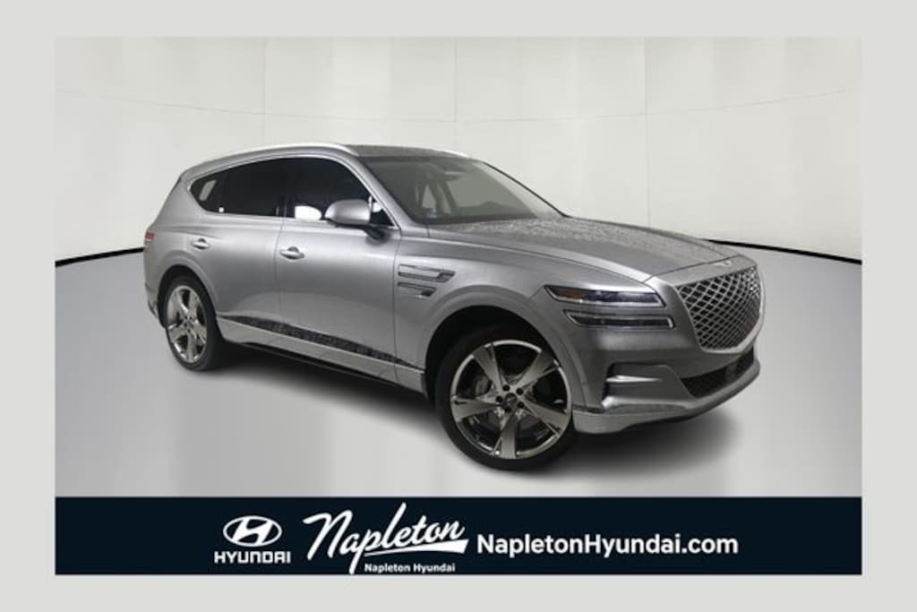Used 2024 Genesis GV80 3.5T SUV