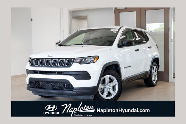 2023 Jeep Compass Sport 4X4's photo