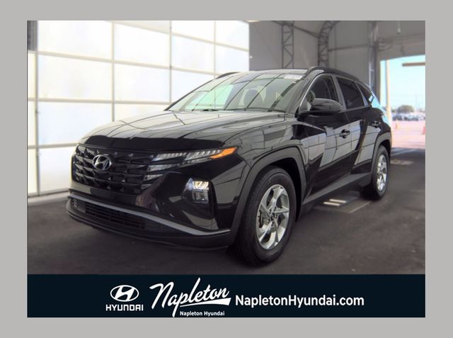 2024 Hyundai Tucson