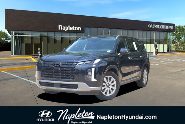 2024 Hyundai Palisade