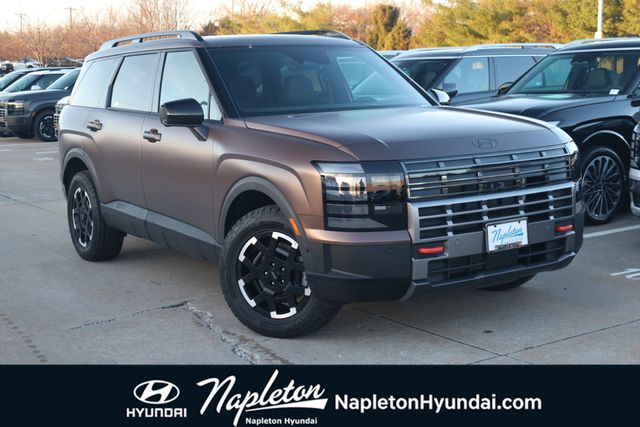 2026 Hyundai Palisade XRT Pro's photo