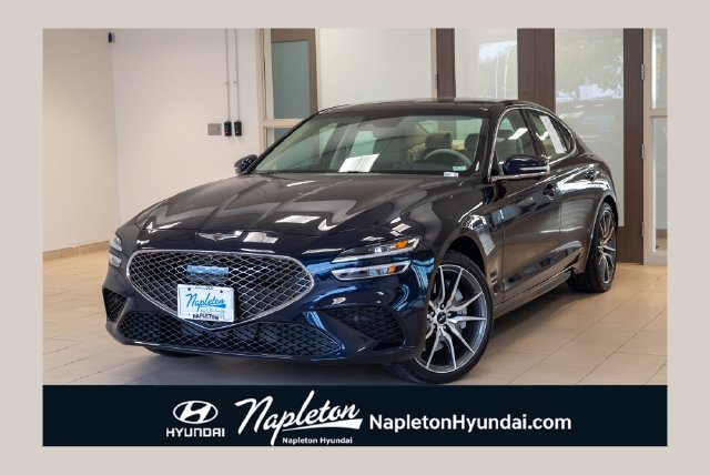  Genesis G70