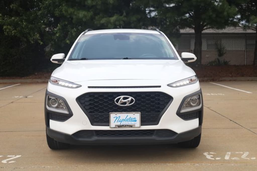 Used 2021 Hyundai Kona SEL SUV