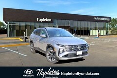 2026 Hyundai Tucson SEL Premium AWD SUV