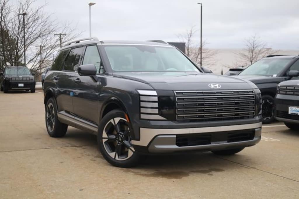 New 2026 Hyundai Palisade Limited AWD SUV