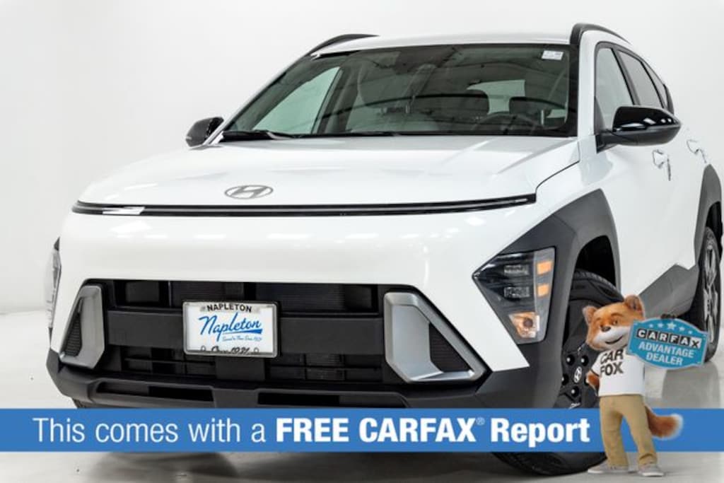 Used 2026 Hyundai Kona SEL Sport SUV