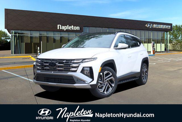 2026 Hyundai Tucson