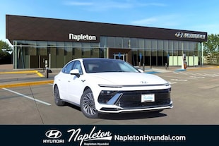 2026 Hyundai Sonata Hybrid Limited Sedan