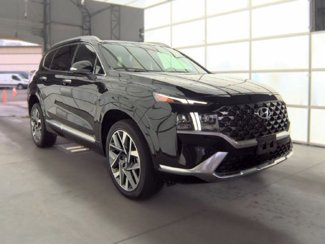 Used 2023 Hyundai Santa Fe Calligraphy SUV
