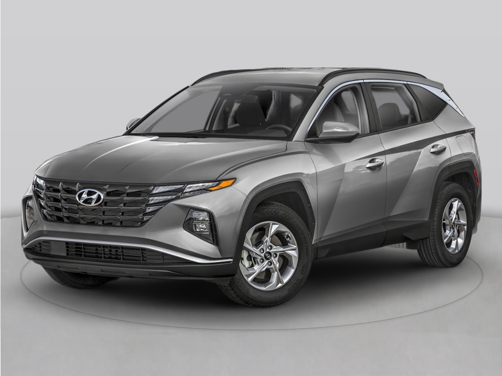 Used 2023 Hyundai Tucson Limited SUV