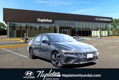 2025 Hyundai Elantra SEL Sport Sedan