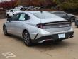 2026 Hyundai Sonata Hybrid Blue Sedan
