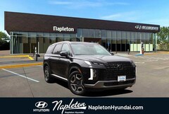 2025 Hyundai Palisade SEL Premium FWD SUV