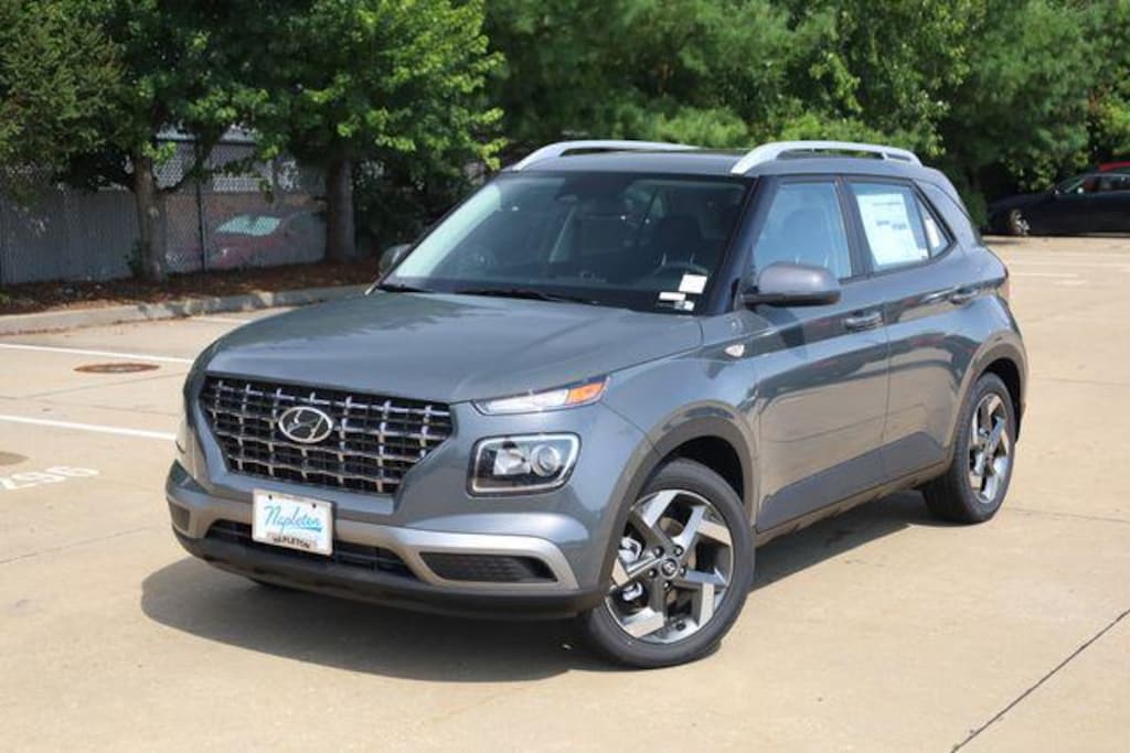 New 2026 Hyundai Venue SEL SUV