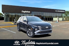 2025 Hyundai Tucson Hybrid SEL Convenience SUV