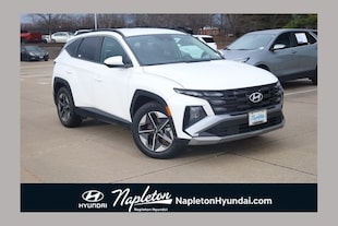 2025 Hyundai Tucson SEL SUV