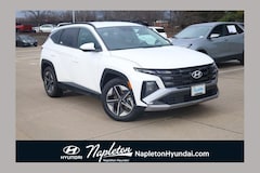 2025 Hyundai Tucson SEL SUV