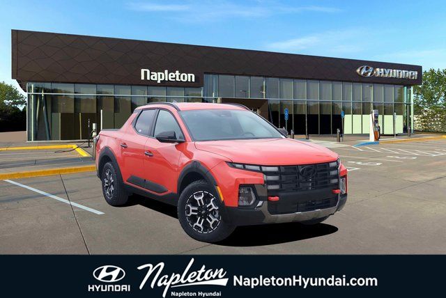 2026 Hyundai Santa Cruz XRT's photo