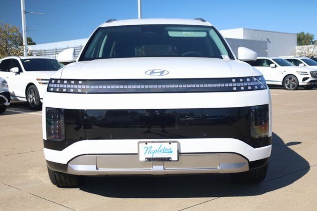 New 2026 Hyundai IONIQ 9 SEL SUV