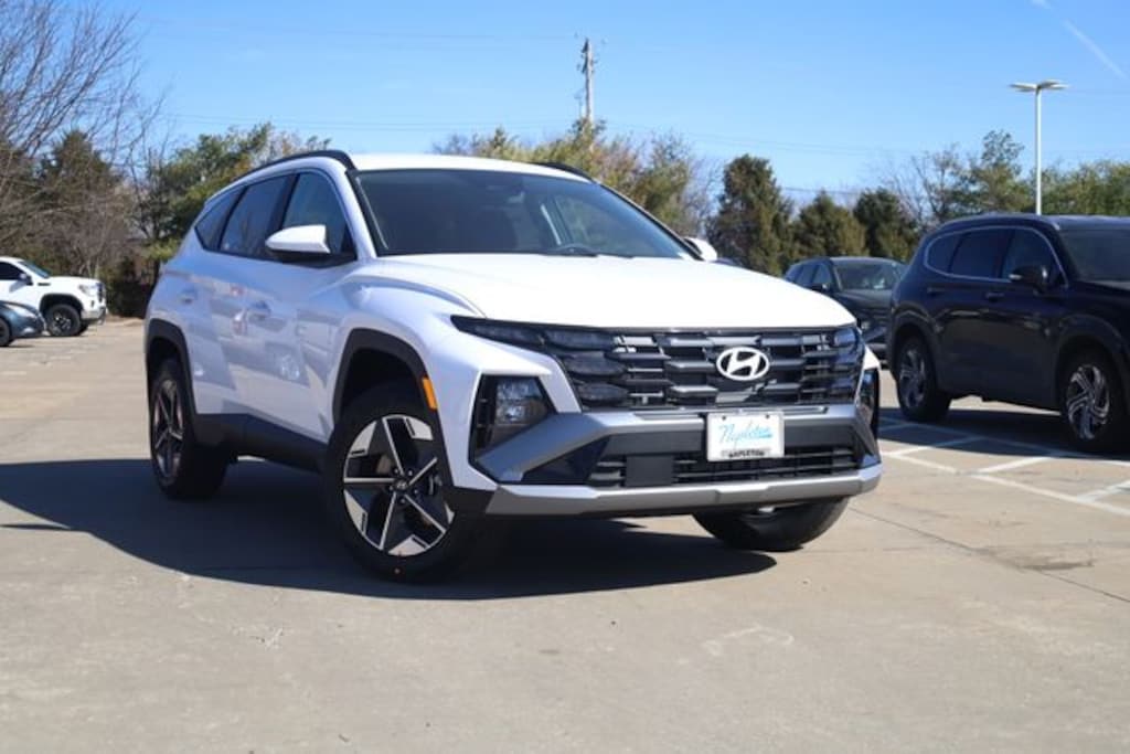 New 2026 Hyundai Tucson SEL AWD SUV