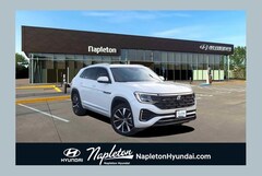 2024 Volkswagen Atlas Cross Sport 2.0T SEL Premium R-Line SUV