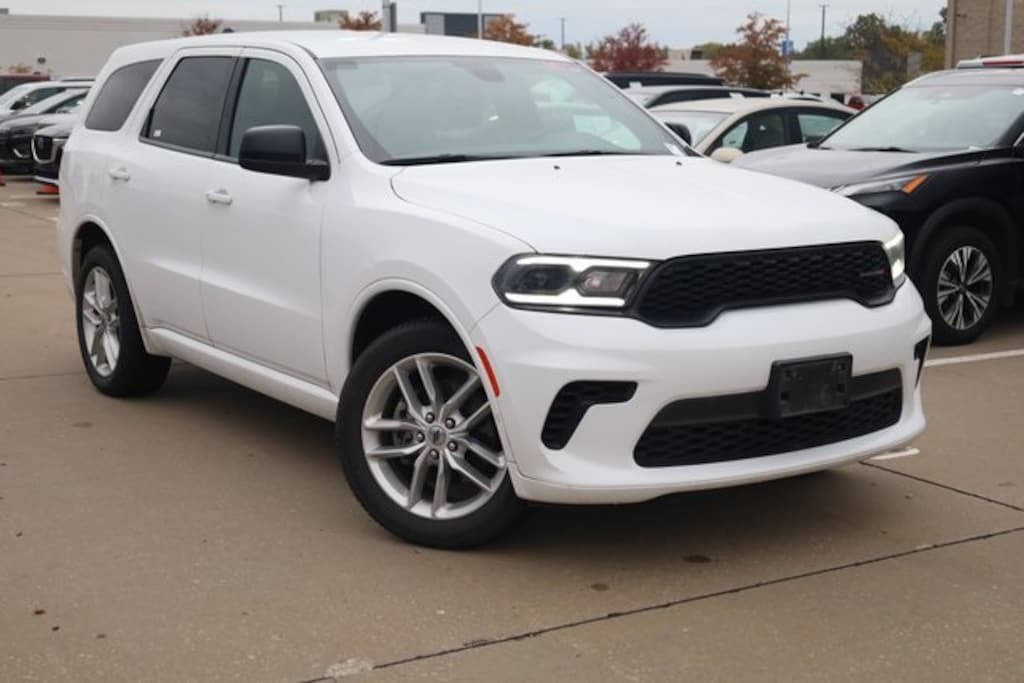 Used 2023 Dodge Durango GT SUV