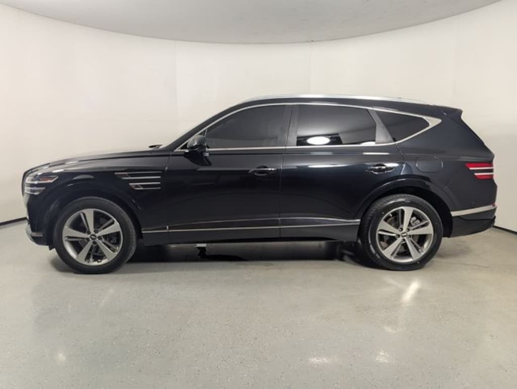 Used 2021 Genesis GV80 SUV
