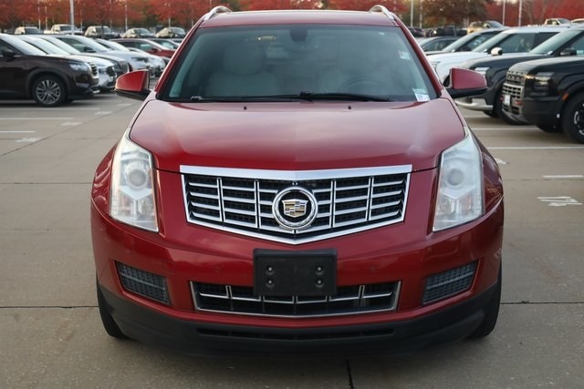 Used 2015 Cadillac SRX Luxury Collection with VIN 3GYFNEE32FS521678 for sale in Hazelwood, MO
