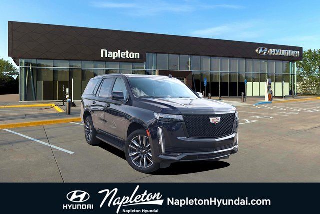 2023 Cadillac Escalade Sport's photo