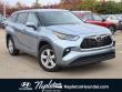 2022 Toyota Highlander LE SUV 2022 Toyota Highlander LE SUV