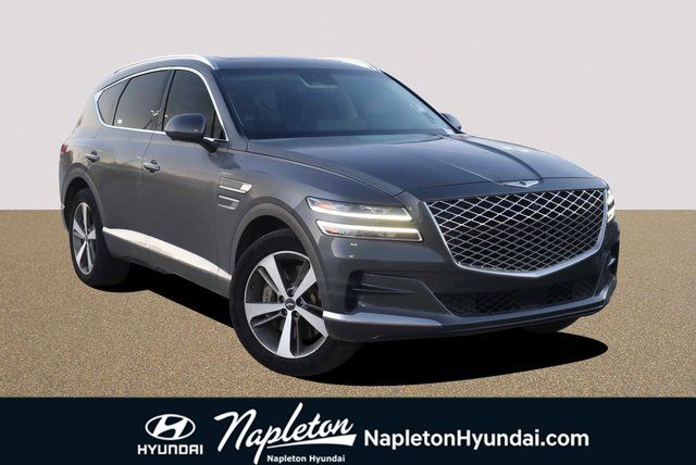2023 GENESIS GV80 Advanced+