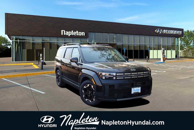 2026 Hyundai Santa Fe SEL's photo