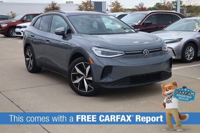 Used 2023 Volkswagen ID.4 PRO S with VIN 1V2VMPE85PC020740 for sale in Hazelwood, MO