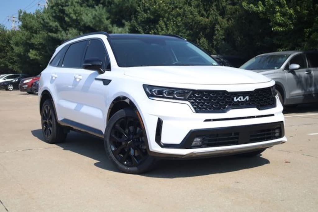 Used 2022 Kia Sorento SX SUV