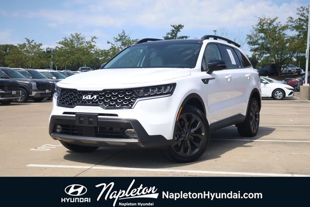 2023 Kia Sorento