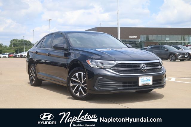 2024 Volkswagen Jetta 1.5T S Auto SULEV's photo