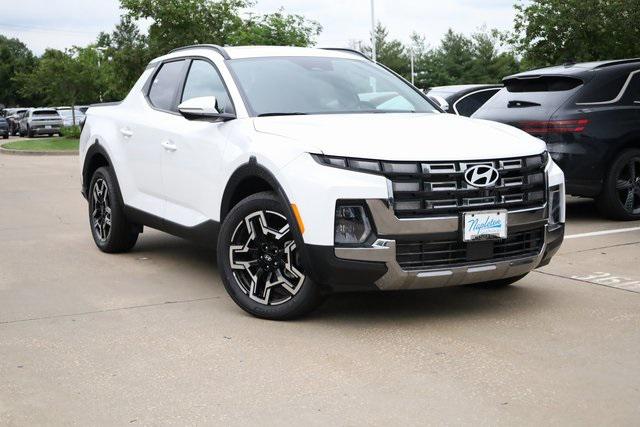 2025 Hyundai Santa Cruz Limited photo 2