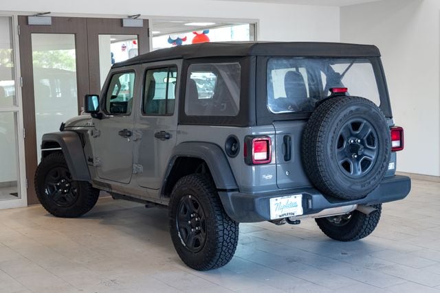 2023 Jeep Wrangler 4-Door Sport - Photo 28