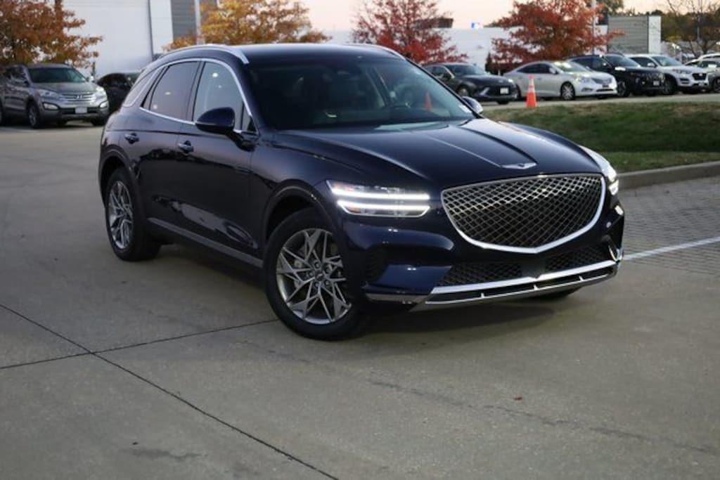 Used 2025 Genesis GV70 SUV
