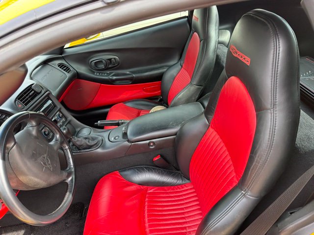 Used 2003 Chevrolet Corvette Z06 Hardtop Coupe