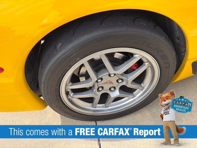 Used 2003 Chevrolet Corvette Z06 Hardtop Coupe