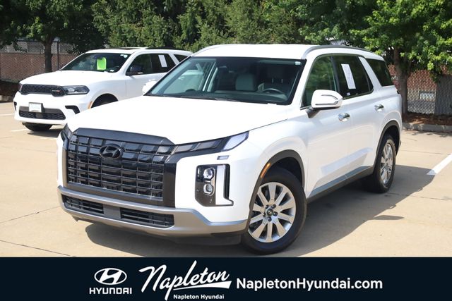 2024 Hyundai Palisade