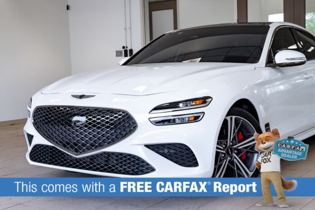 Used 2024 Genesis G70 2.5T Sedan