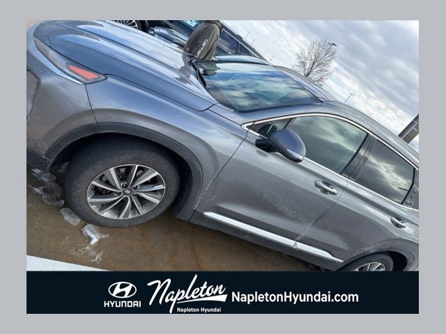 2019 Hyundai Santa Fe Limited