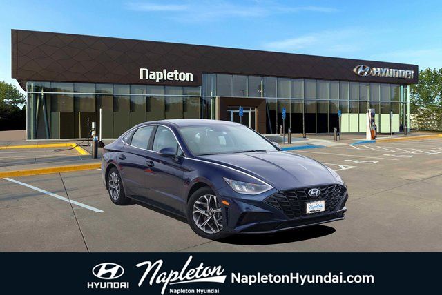 2022 Hyundai Sonata SEL's photo