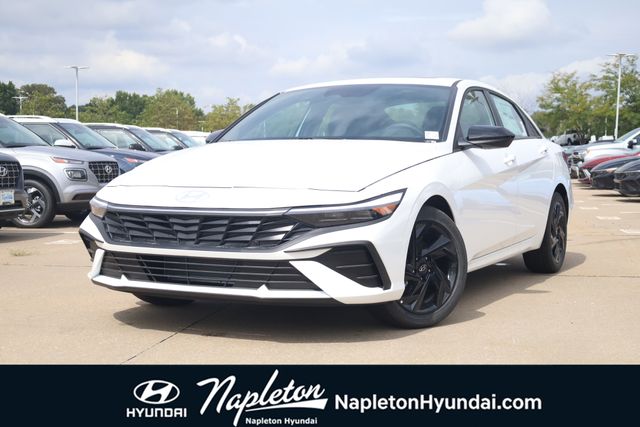 2026 Hyundai Elantra