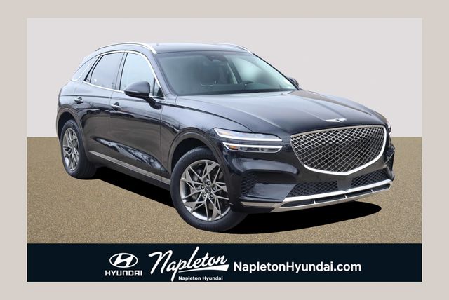 2025 GENESIS GV70 Standard's photo