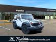 Used 2017 Jeep Wrangler JK Sport 4x4 SUV
