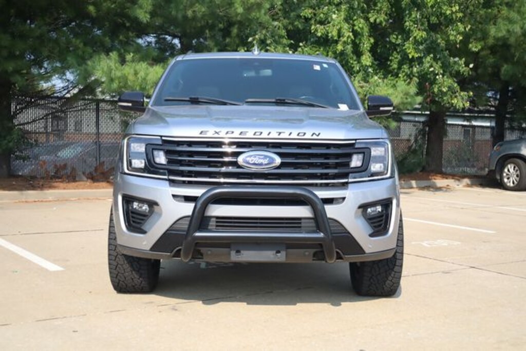 Used 2021 Ford Expedition Limited SUV